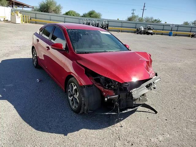 2021 Kia Forte Fe VIN: 3KPF24AD7ME343818 Lot: 90379355