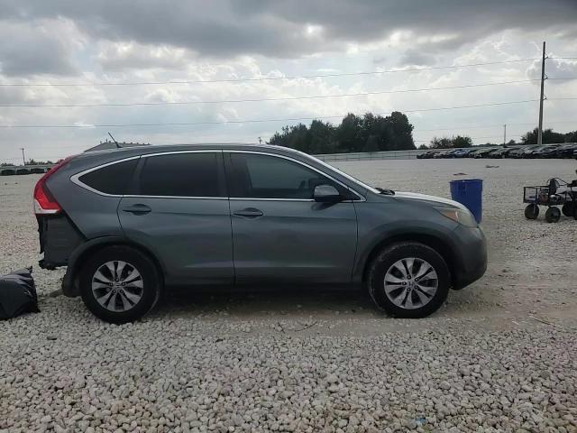 2013 Honda Cr-V Ex VIN: 3CZRM3H54DG706137 Lot: 85392605