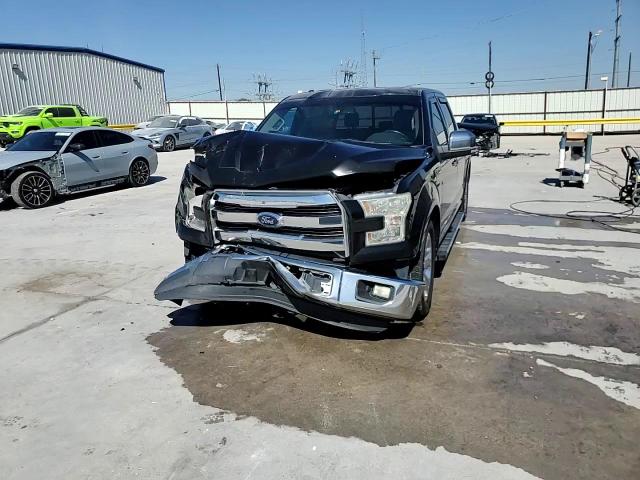 2015 Ford F150 Supercrew VIN: 1FTEW1CF9FKF03033 Lot: 85298015