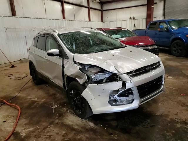 2014 Ford Escape Titanium VIN: 1FMCU0JX2EUE50208 Lot: 86448455