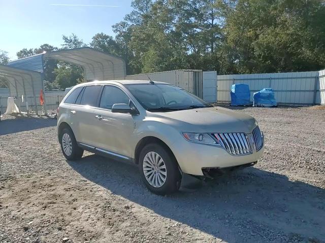 2011 Lincoln Mkx VIN: 2LMDJ6JK7BBJ29730 Lot: 87229665