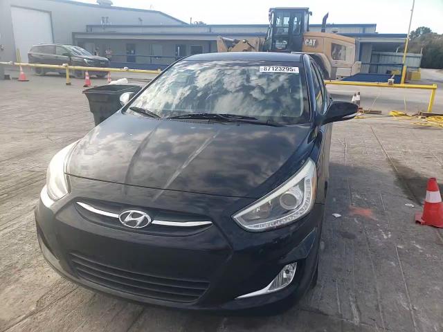 2015 Hyundai Accent Gls VIN: KMHCU5AE5FU233975 Lot: 87123295