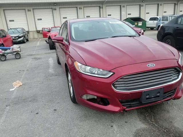 2014 Ford Fusion Se VIN: 3FA6P0H71ER113752 Lot: 86408115