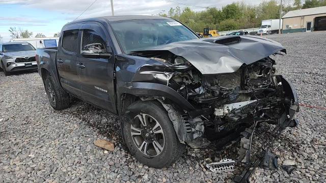 2017 Toyota Tacoma Double Cab VIN: 3TMCZ5AN4HM085279 Lot: 86256075