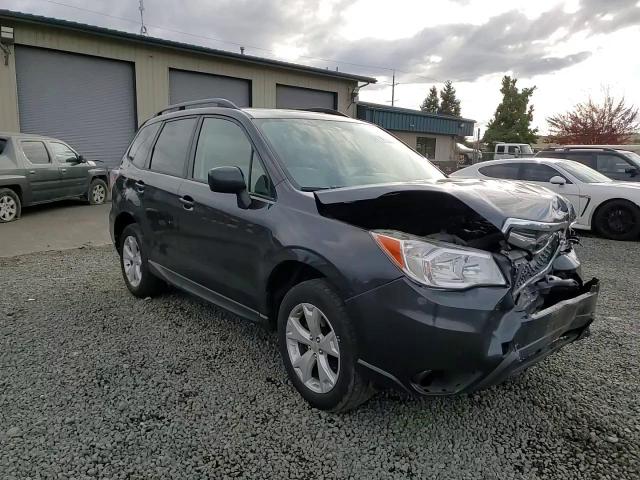 2016 Subaru Forester 2.5I Premium VIN: JF2SJADC4GH527939 Lot: 84960225