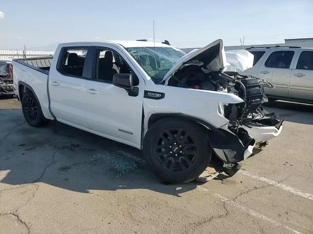2022 GMC Sierra C1500 Elevation VIN: 3GTPHCEDXNG648386 Lot: 87480015