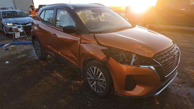 2023 Nissan Kicks Sv VIN: 3N1CP5CV2PL521637 Lot: 90054225