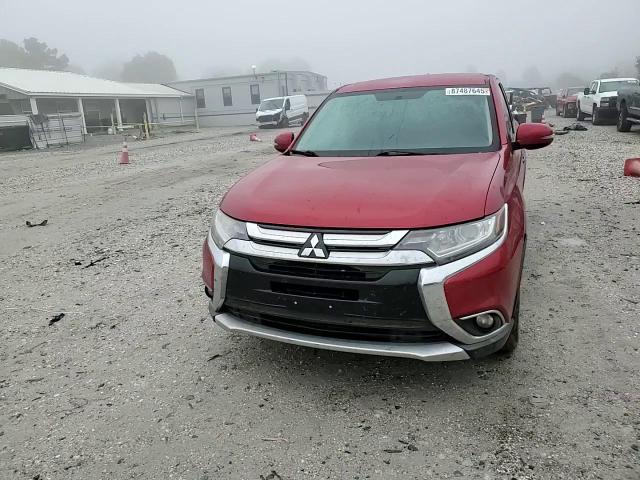2018 Mitsubishi Outlander Se VIN: JA4AD3A34JZ037160 Lot: 87487645