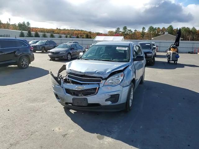 2015 Chevrolet Equinox Ls VIN: 2GNFLEEK3F6323846 Lot: 89690125