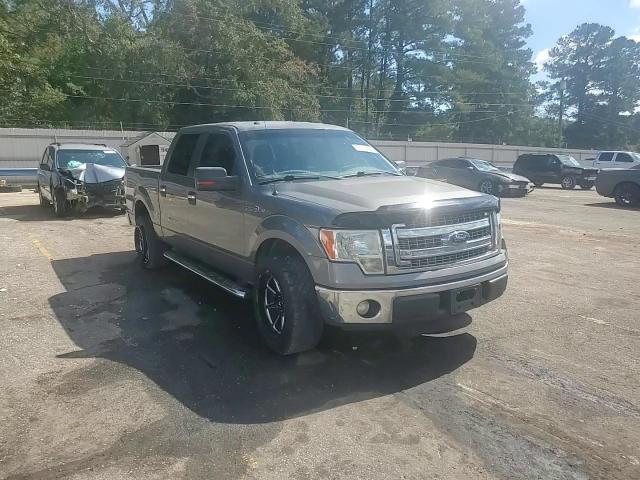2013 Ford F150 Supercrew VIN: 1FTFW1CF5DFD23171 Lot: 86436435