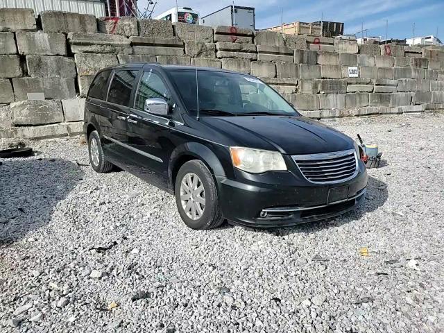 2012 Chrysler Town & Country Touring L VIN: 2C4RC1CG7CR194355 Lot: 82364795