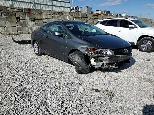 2012 Honda Civic Lx VIN: 2HGFG3B50CH506090 Lot: 85830095