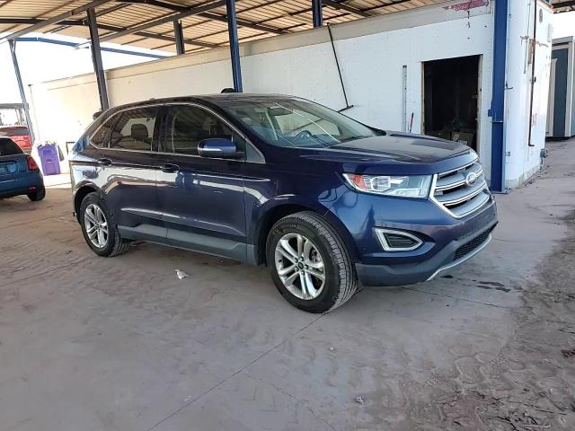 2016 Ford Edge Sel VIN: 2FMPK3J86GBC63452 Lot: 84068695