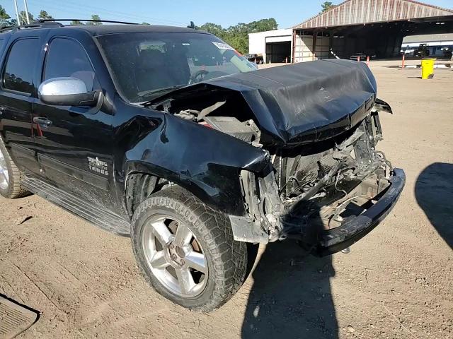 2013 Chevrolet Tahoe C1500 Lt VIN: 1GNSCBE01DR356826 Lot: 86499265