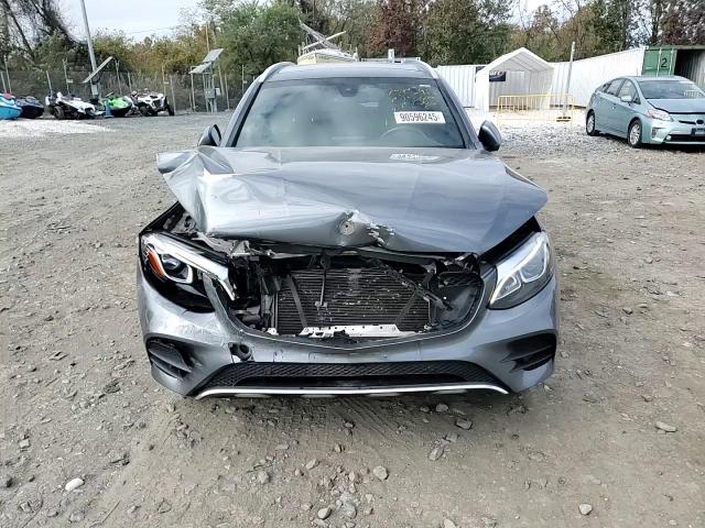 2017 Mercedes-Benz Glc 300 4Matic VIN: WDC0G4KB7HF123802 Lot: 90596245