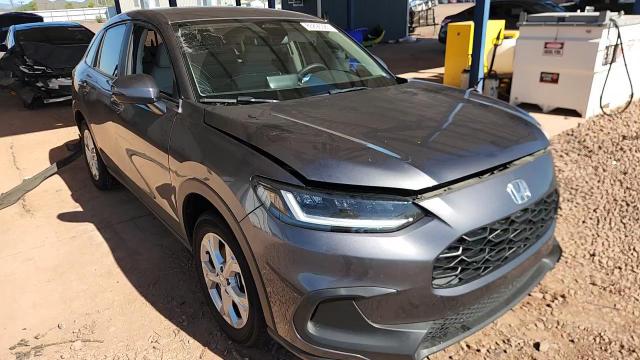 2024 Honda Hr-V Lx VIN: 3CZRZ1H38RM761400 Lot: 86896385