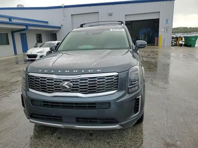 2020 Kia Telluride S VIN: 5XYP64HC1LG011798 Lot: 85547955