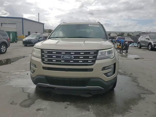 2017 Ford Explorer Limited VIN: 1FM5K7F83HGE19819 Lot: 84980455