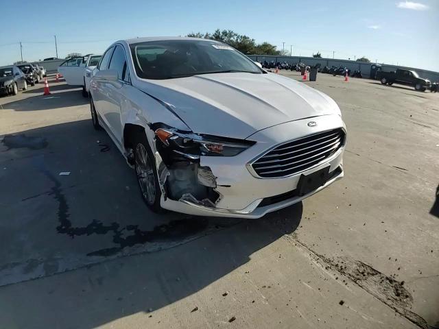 2019 Ford Fusion Sel VIN: 3FA6P0CD3KR132103 Lot: 90782025