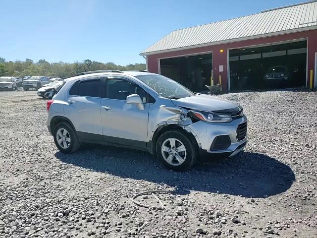 2018 Chevrolet Trax 1Lt VIN: KL7CJPSB7JB666020 Lot: 84611605