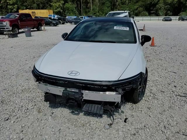 2025 Hyundai Sonata N Line VIN: KMHL54JC6SA472002 Lot: 85892475