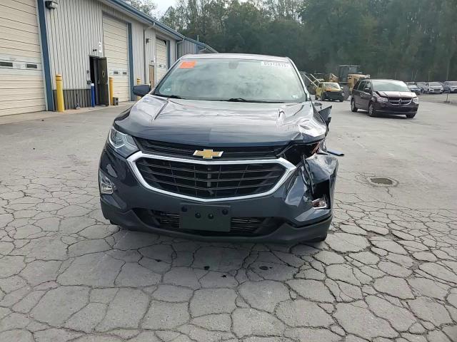 2018 Chevrolet Equinox Lt VIN: 3GNAXSEV0JL356220 Lot: 85312815