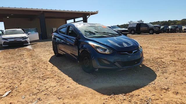 2016 Hyundai Elantra Se VIN: KMHDH4AE9GU542238 Lot: 89836775