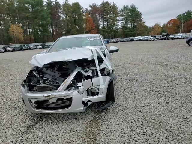 2014 Chevrolet Sonic Ltz VIN: 1G1JE5SBXE4185829 Lot: 90604705