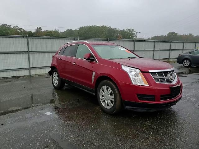 2012 Cadillac Srx Luxury Collection VIN: 3GYFNAE30CS569197 Lot: 91672945