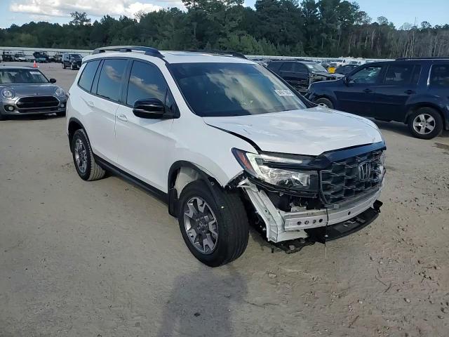 2023 Honda Passport Trail Sport VIN: 5FNYF8H68PB012918 Lot: 84971805