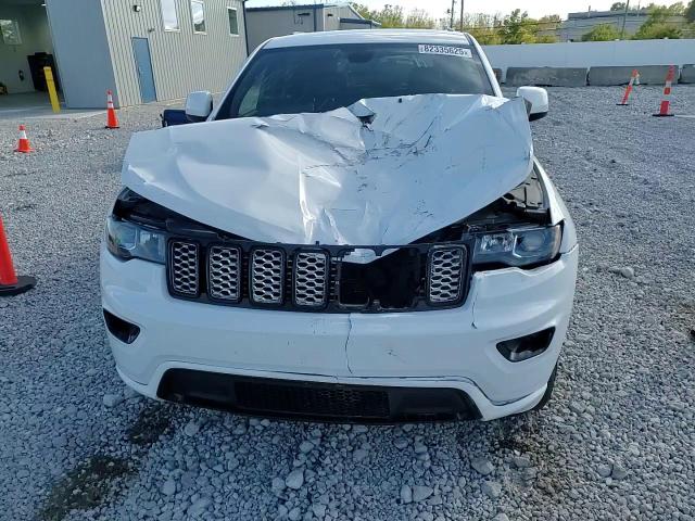 2017 Jeep Grand Cherokee Laredo VIN: 1C4RJFAG6HC767848 Lot: 82335625