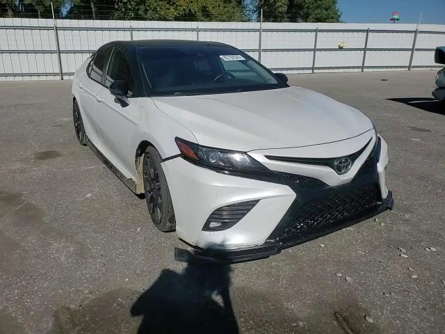 2021 Toyota Camry Trd VIN: 4T1KZ1AK6MU051582 Lot: 92596845