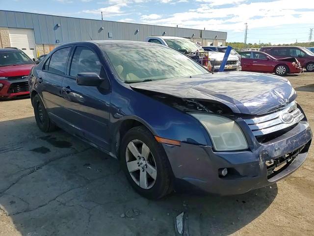 2007 Ford Fusion Se VIN: 3FAHP01167R141189 Lot: 82352325