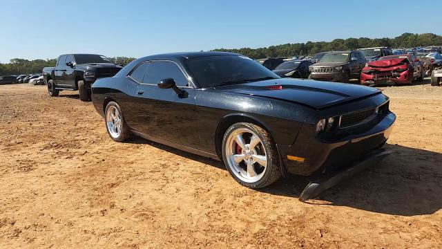 2012 Dodge Challenger Sxt VIN: 2C3CDYAGXCH121294 Lot: 86101025