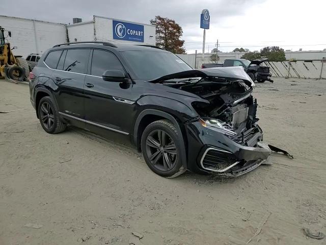 2021 Volkswagen Atlas Se VIN: 1V2RR2CA4MC530391 Lot: 90078825