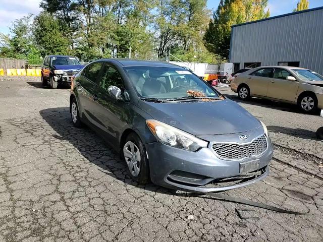 2015 Kia Forte Lx VIN: KNAFX4A62F5308439 Lot: 82527115