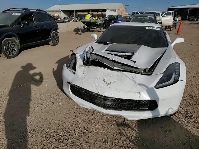 2018 Chevrolet Corvette Stingray 1Lt VIN: 1G1YB2D73J5103037 Lot: 82631745