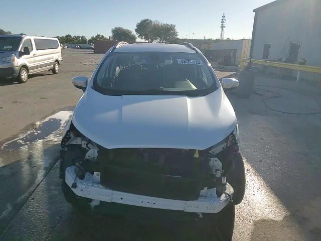 2018 Ford Ecosport Titanium VIN: MAJ6P1WL9JC179805 Lot: 89702335