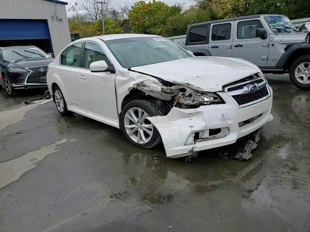 2013 Subaru Legacy 2.5I Premium VIN: 4S3BMBC63D3015637 Lot: 86085045