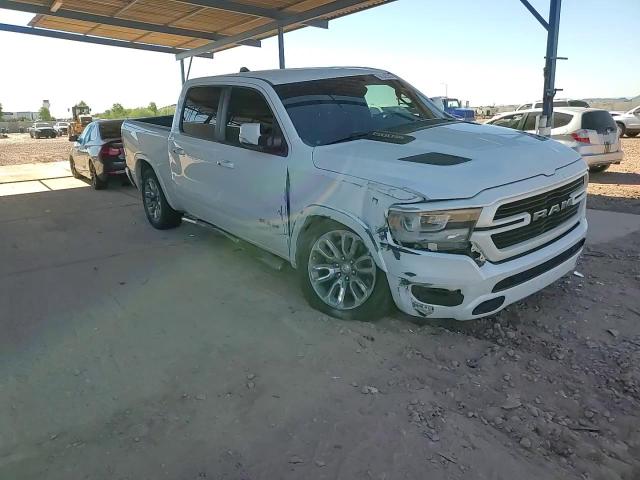 2020 Ram 1500 Laramie VIN: 1C6RREJT0LN160574 Lot: 90342245