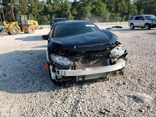 2018 Honda Civic Lx VIN: SHHFK7H26JU230887 Lot: 84478385