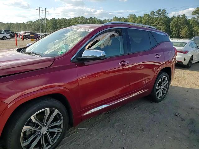 2019 GMC Terrain Denali VIN: 3GKALSEX2KL125993 Lot: 85199065