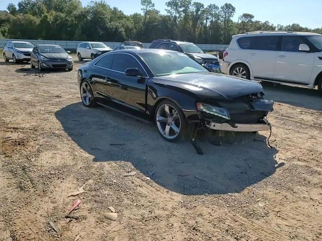 2011 Audi A5 Premium Plus VIN: WAURFAFR6BA002394 Lot: 82724625