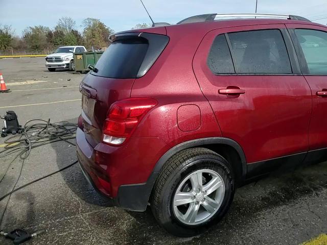 2021 Chevrolet Trax 1Lt VIN: KL7CJLSBXMB320170 Lot: 87012635