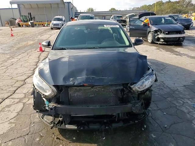 2019 Kia Forte Fe VIN: 3KPF24AD5KE037973 Lot: 85289495