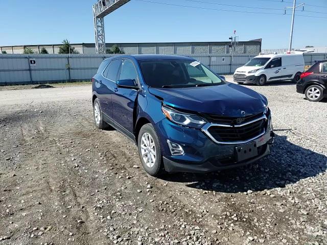 2020 Chevrolet Equinox Lt VIN: 3GNAXUEV5LL105403 Lot: 86188585
