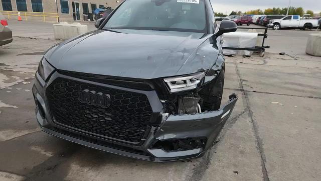 2019 Audi Sq5 Premium Plus VIN: WA1B4AFY7K2021252 Lot: 86228105