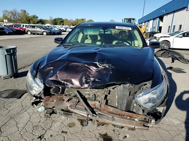 2013 Ford Taurus Sel VIN: 1FAHP2E8XDG183614 Lot: 89467355