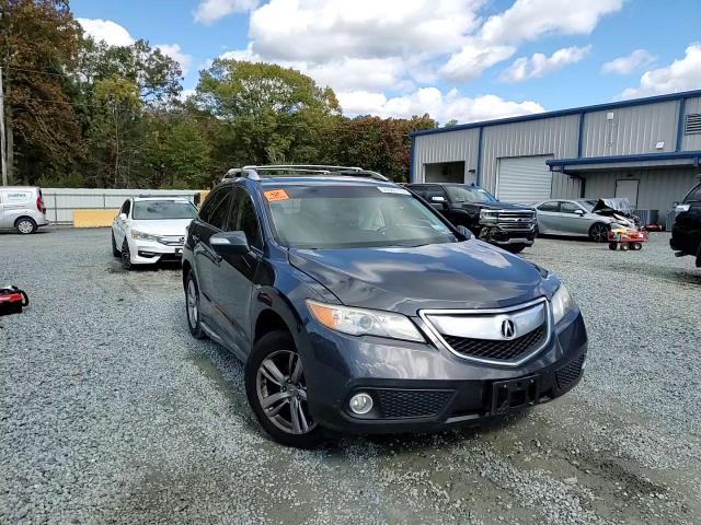 2013 Acura Rdx Technology VIN: 5J8TB4H51DL015207 Lot: 90581775