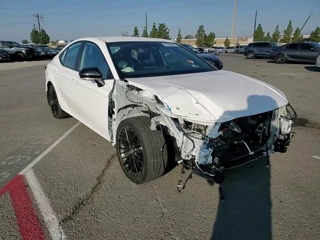 2025 Toyota Camry Xse VIN: 4T1DAACK7SU199170 Lot: 81946065